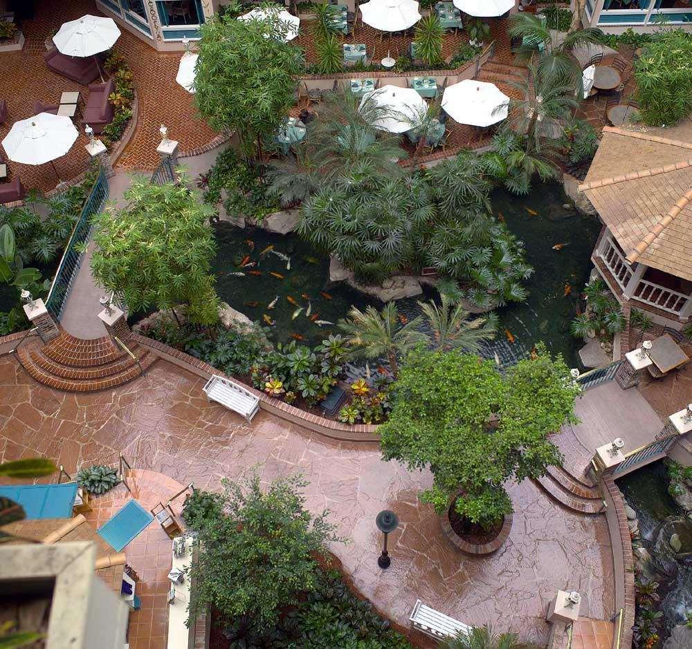 Embassy Suites By Hilton Anaheim North Інтер'єр фото