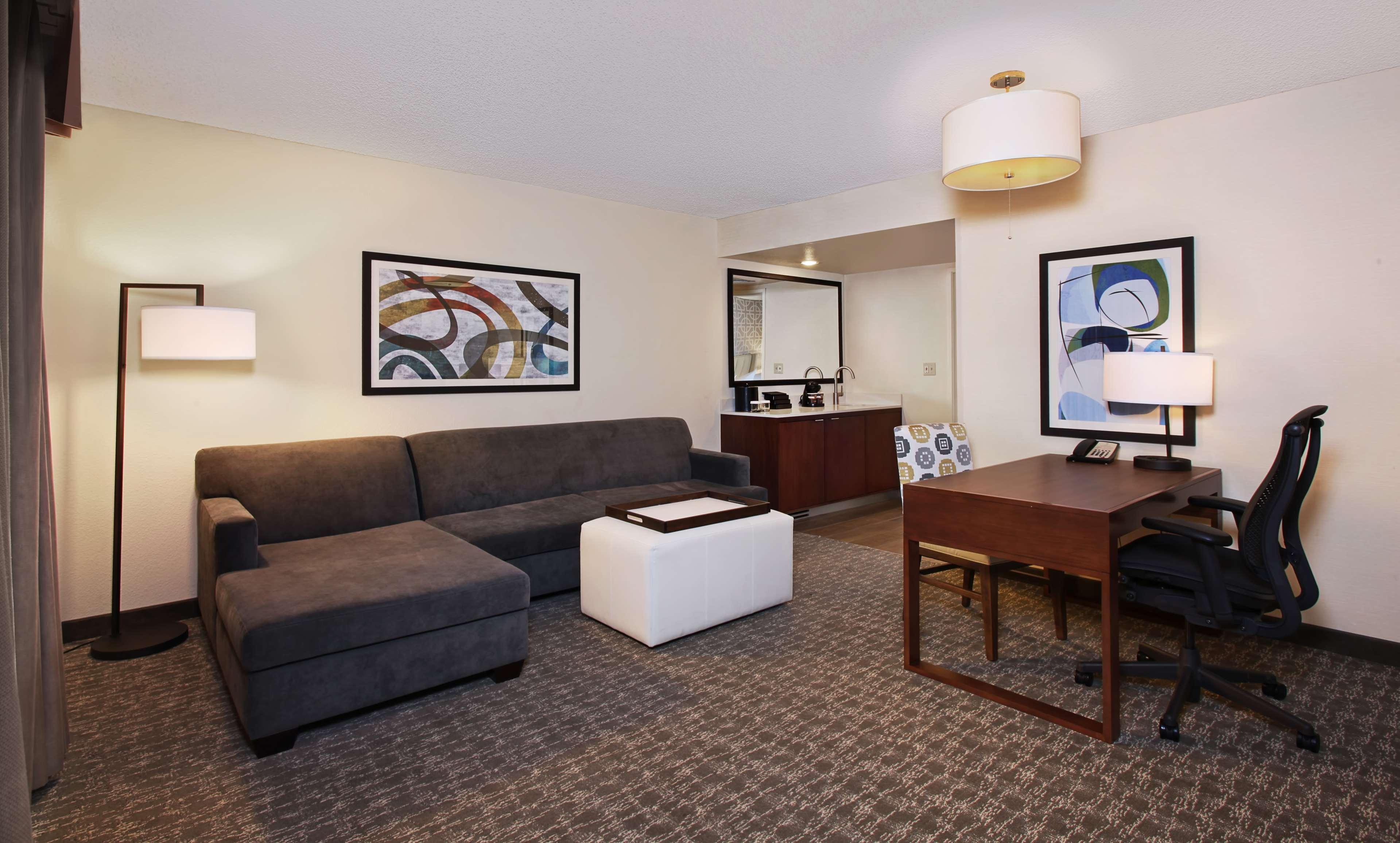 Embassy Suites By Hilton Anaheim North Екстер'єр фото