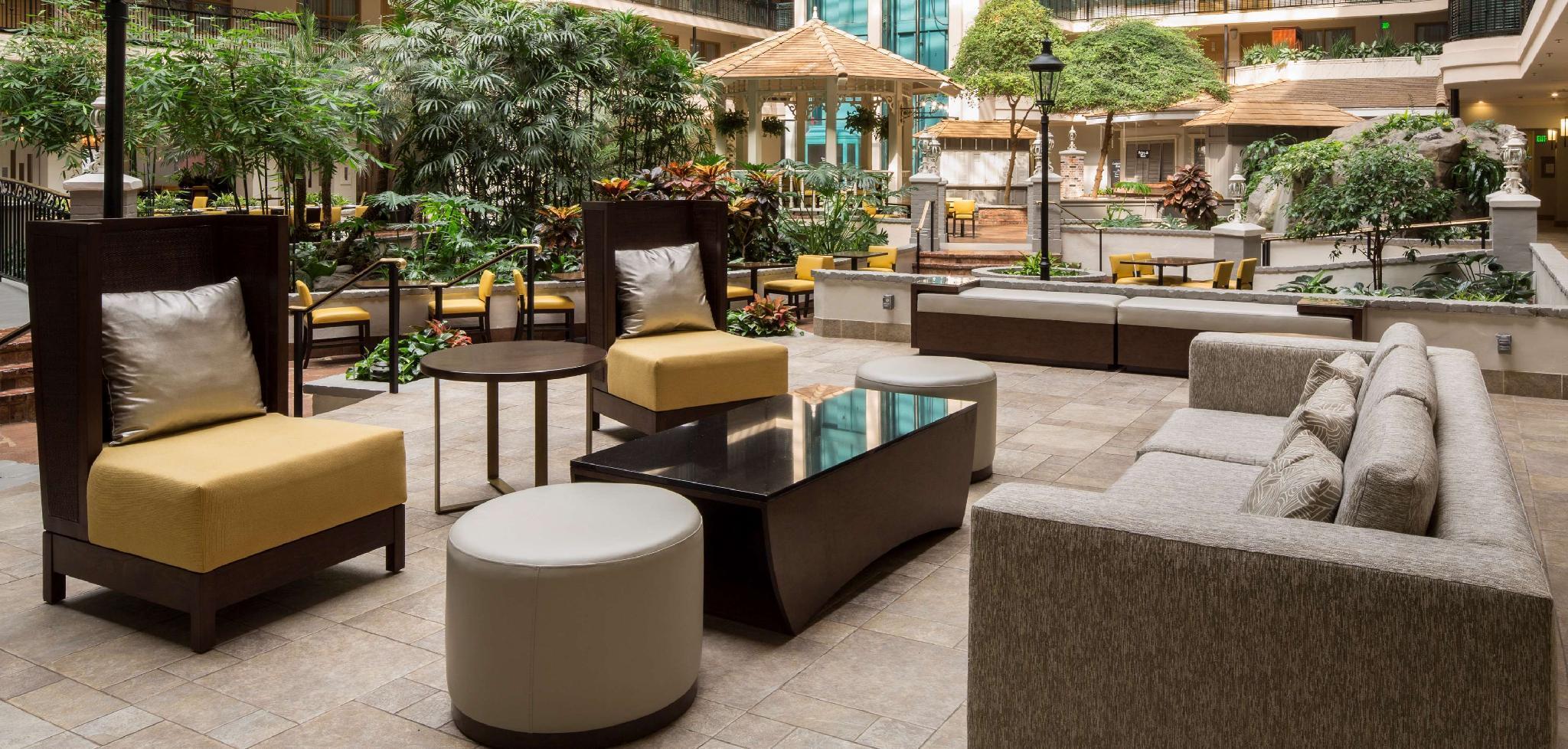 Embassy Suites By Hilton Anaheim North Екстер'єр фото