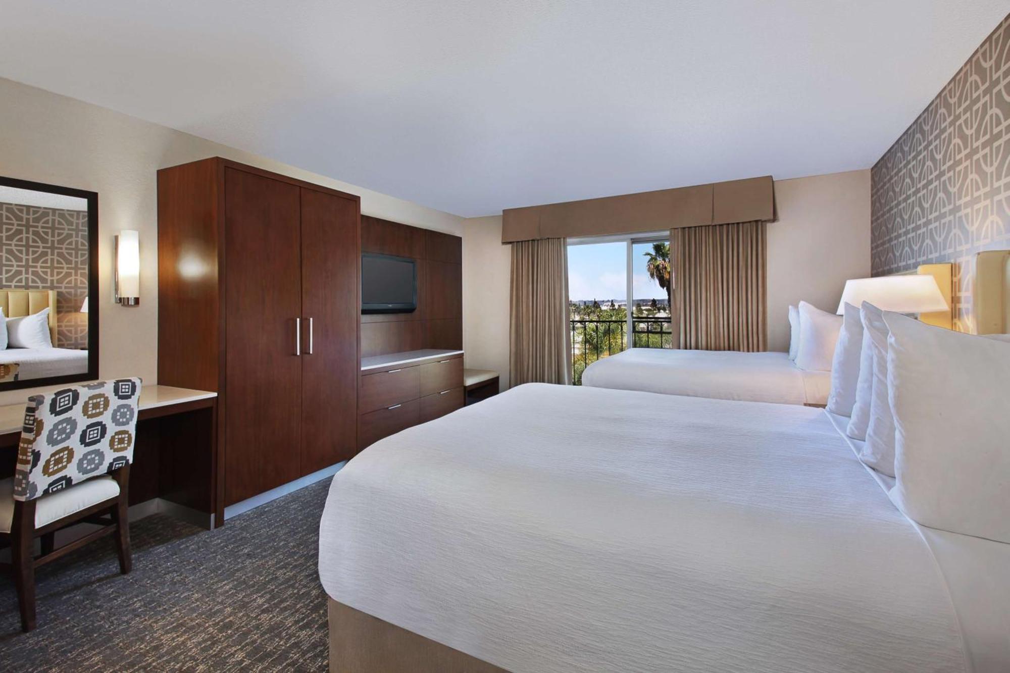Embassy Suites By Hilton Anaheim North Екстер'єр фото