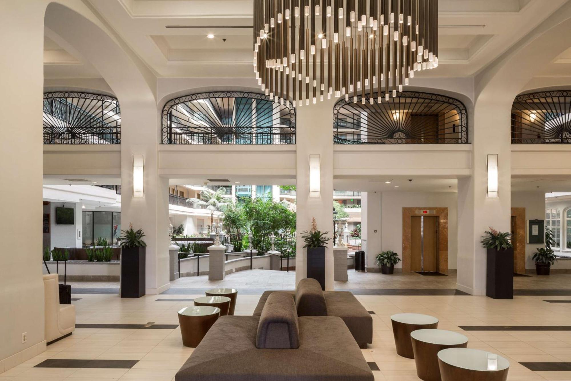 Embassy Suites By Hilton Anaheim North Екстер'єр фото