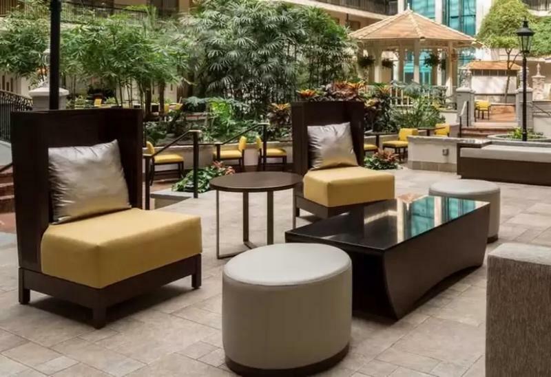 Embassy Suites By Hilton Anaheim North Екстер'єр фото