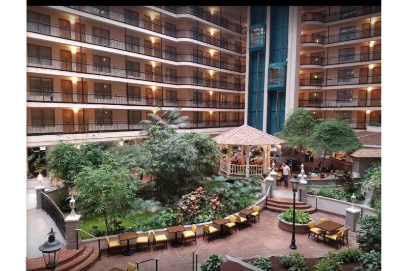 Embassy Suites By Hilton Anaheim North Екстер'єр фото