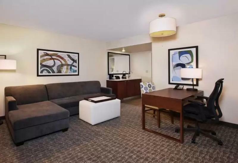 Embassy Suites By Hilton Anaheim North Екстер'єр фото